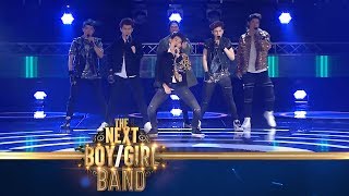6 หนุ่มฝากถามว่า "อยากได้กี่ครั้ง?" #TeamBoy | EP6 Opening Show - The Next Boy/Girl Band Thailand