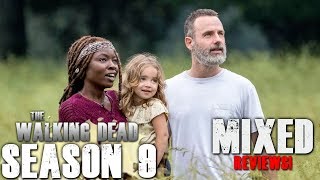 The Walking Dead Season 9 Premiere Receives Mixed Reviews!