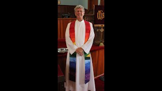 Clifton Pastoral Charge Service August 2, 2020 - Presiding Minister - Rev. Phillip Kennedy.