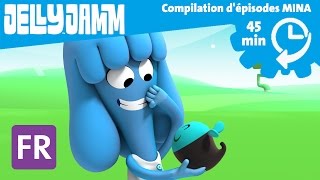 Collection Jelly Jamm Dune Durée De 45 Minutes - Compilation Spécial Mina Hd