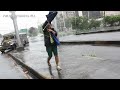 Typhoon Glenda (Rammasun) hits Metro Manila