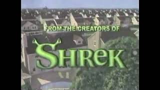 Over The Hedge 2006 On Dvd Commercial