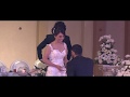 عريس يبكي العروس في الرقصة الاولى - Groom surprises bride with a song
