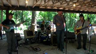 NATE MYERS AND THE ACES