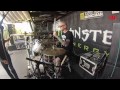 Cameron Losch Born of Osiris "Divergency" Live