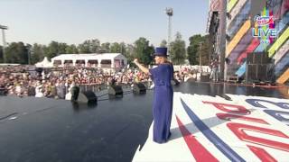 Ева Польна - Весь Мир На Ладони [Europa Plus Live 2012]