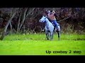 Velvet and Stacie Gardner Cowboy Race perfecthorse4u.com