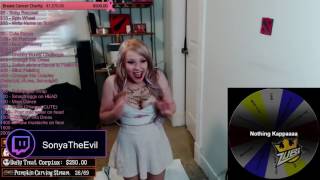 Twitch Fail 2017 -Twitch Bayan Canlı Yayın Kazaları +18!!