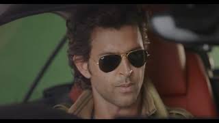 Bang Bang Movie Action Scene Before & After Bollywood VFX Effects