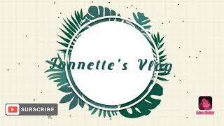 Welcome To Tonnettes Vlog