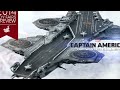 Captain America The Winter Soldier Hot Toys Helicarrier Revealed!