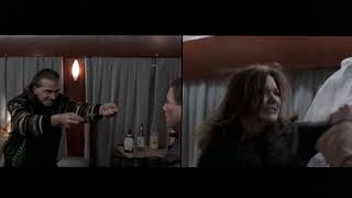 Под Откос 2002, Сша, Аруба Вагон-Ресторан Dining-Car