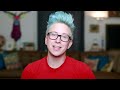 RETURN OF MY PIERCING | Tyler Oakley