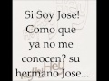 Soy José.(letra)-Rescate ft. Vico C -Rescate arriba.