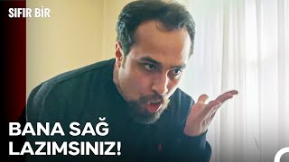 Bana Mezarınızı Kazdırmayın Oğlum - Sıfır Bir