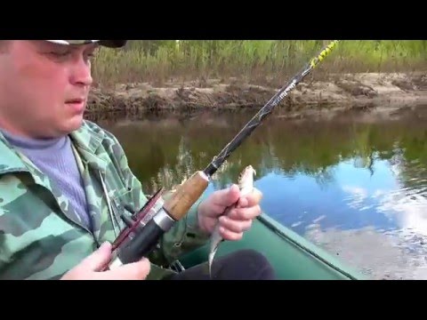 ловля впроводку с лодки ловля впроводку с лодки