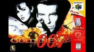 Skipping the Intro Episode 2 Goldeneye 007