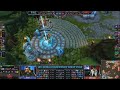 Extremely close lategame attempts (FNC vs OMG)