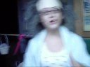 Colleen as Albert Einsteins Sister