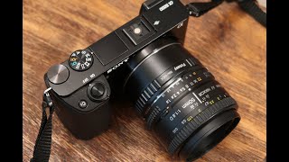 Photo Riffs - Nikon To Sony A6000