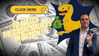 Click To Watch the Cashosaurus in Action!