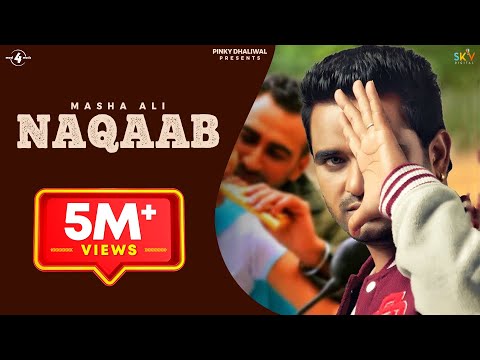 Masha Ali | Naqaab | Full HD Brand New Punjabi Song 2014