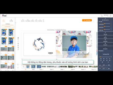 Mẹo thiết kế album photobook nhanh cùng Fastbook