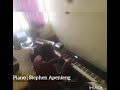 AS THE DEER PANTS piano/synth duet by Aaron Boadi and Stephen Apenteng Jnr