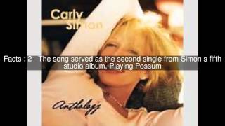 Watch Carly Simon Waterfall video
