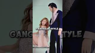 Psy - Gangnam Style Ft. Hyuna Mv Short Song