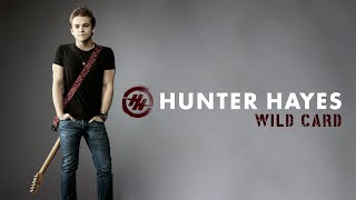 Watch Hunter Hayes Wild Card video