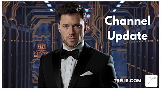 Channel Update - Playlists, Repos, Collabs, Grants, Memberships