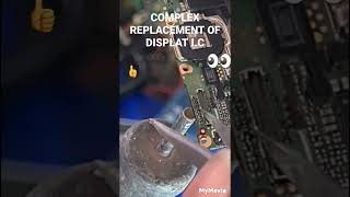 Infinix X657 Hot 10 Display I.c