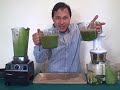 juicing