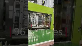 Powerjet Kpet3105L-E6 96 Cavities 13.5G Pet Preform 400Ton Injection Molding Machine