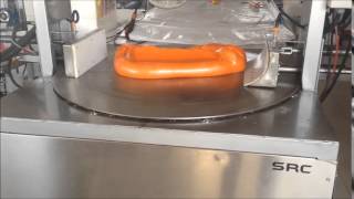 Src Makine Sert Şeker Yoğurma Makinesi Hard Candy Kneading Machine