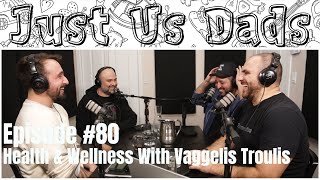 Episode #80 - Health & Wellness With Vaggelis Troulis