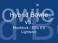 Diablo 2 PvP / Duels - Bow vs. Hybridsin / ES-MB Lightsorc