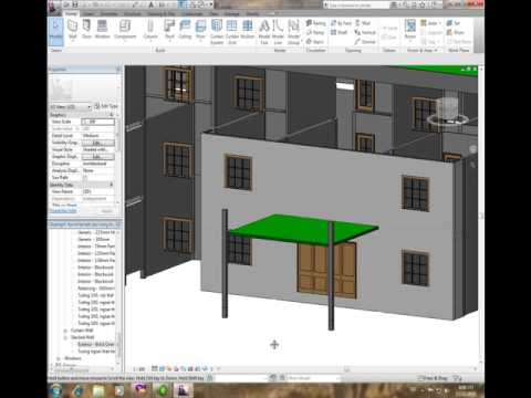 hướng dẫn tự học revit 2011 chuong 7