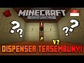 Cara Membuat Jebakan Dispenser Tersembunyi v2 !! di Minecraft PE (Pocket Edition) Cara Membuat Jebakan Dispenser Tersembunyi v2 !! di Minecraft PE (Pocket Edition)