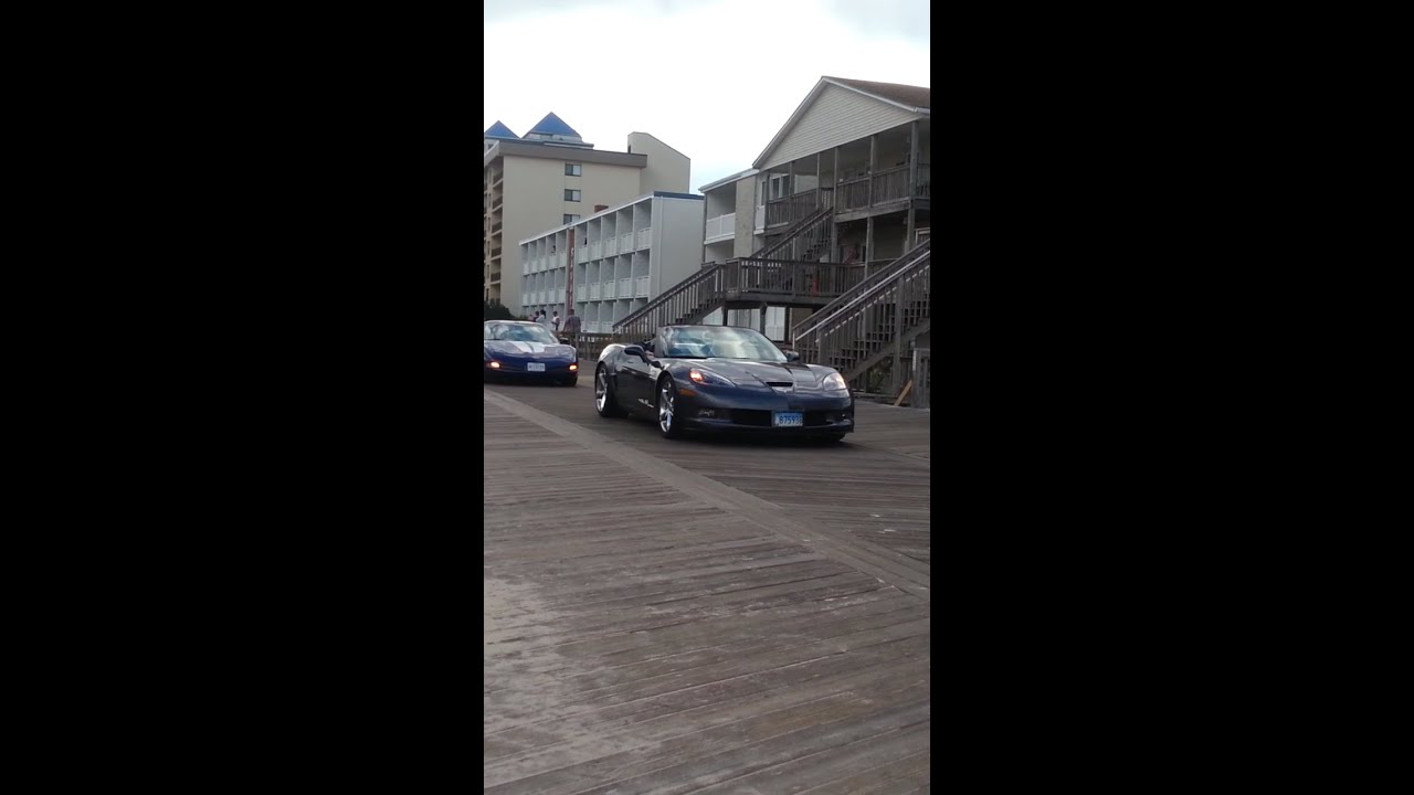 Corvette Car Show Ocean City Maryland Corvette Car Show Ocean City Maryland