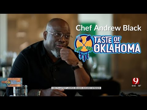 Taste Of Oklahoma: International Cuisine Courtesy Of Chef Andrew Black