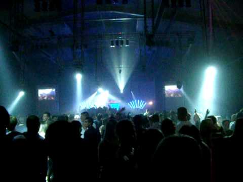 Mega Dance Hall des Criées 2009