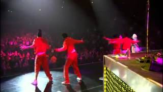 Gwen Stefani -Serious Harajuku Lovers Live Tour 2006