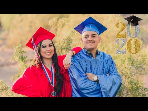 Our Graduation Photoshoot!