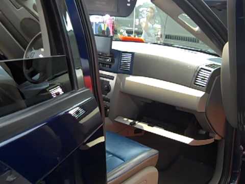 Customized Jeep Grand Cherokee Youtube