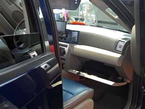 Customized Jeep Grand Cherokee Youtube