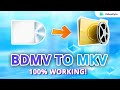 How to Convert BDMV to MKV without Hassle❓ 100% Working❗️❗️