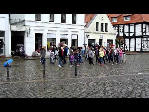 Zumba Flashmob Verden Zumba Flashmob Verden