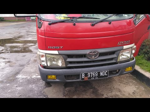 Review Tipis2 Toyota Dyna Engkel Long Tahun 2014